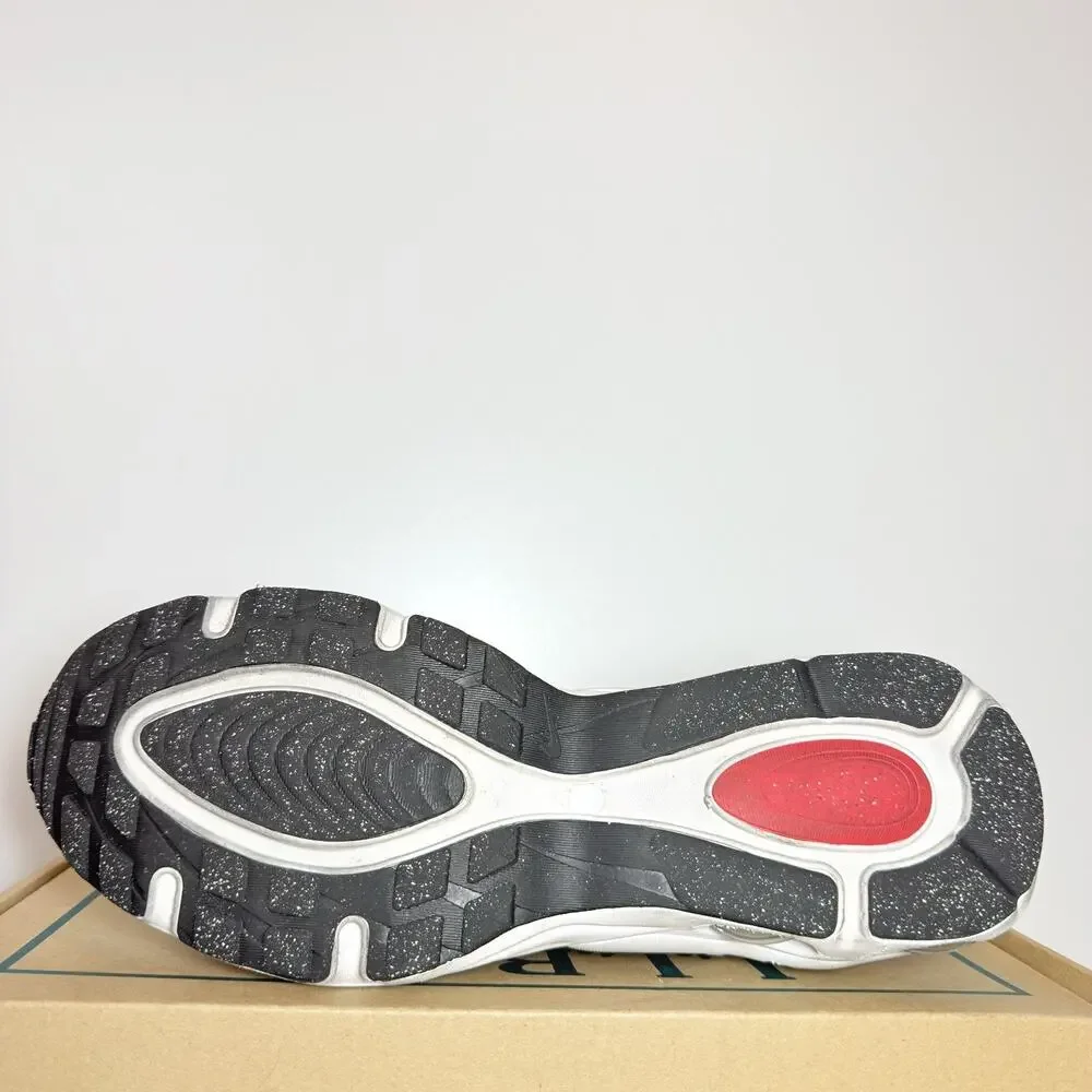 Nike Size 7Y Youth Air Max TW University Red White Running Shoes Daily Sneakers